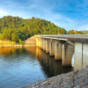 Broken Bow Spillway, Things to visit when renting a slingshot